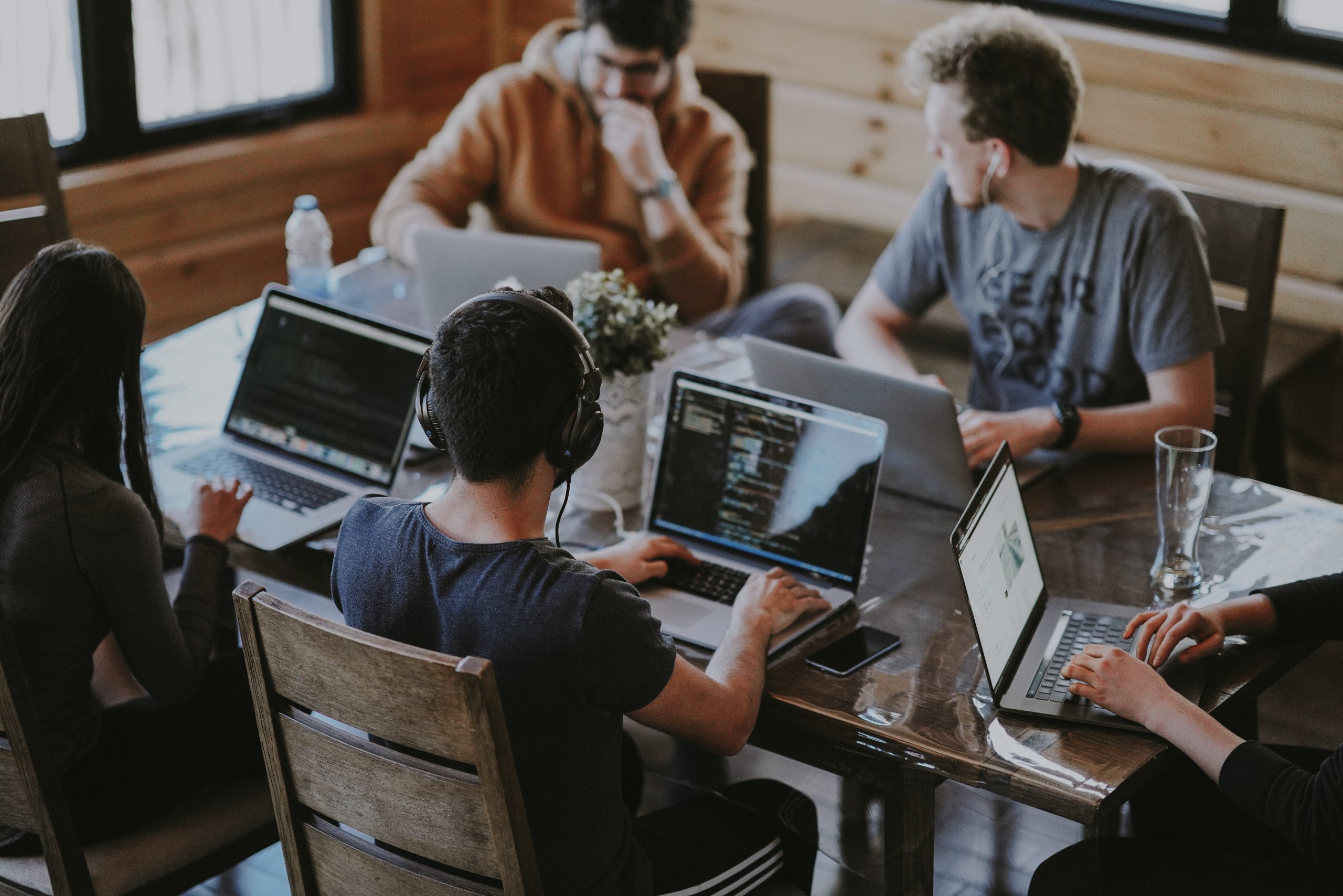 FOCUS GROUP SOBRE APLICATIVO PARA TELETRABAJO